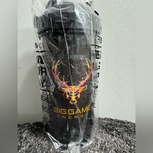 Bucked Up Shaker Cup